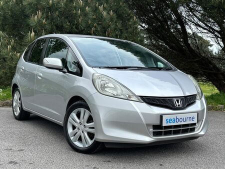 HONDA JAZZ 1.4 i-VTEC ES Plus Euro 5 5dr