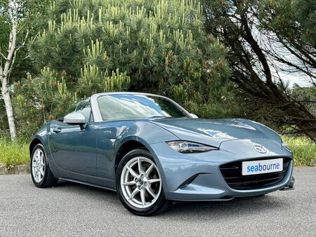 MAZDA MX-5 1.5 SKYACTIV-G Arctic Euro 6 2dr