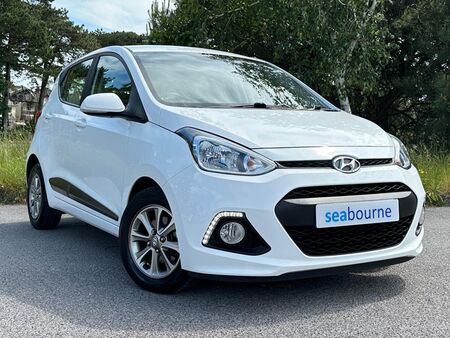 HYUNDAI I10 1.2 Premium Euro 5 5dr