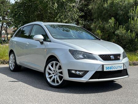 SEAT IBIZA 1.4 TSI ACT FR ST Euro 5 (s/s) 5dr