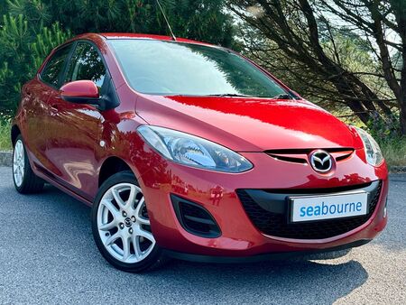 MAZDA MAZDA2 1.5 Tamura Nav Auto Euro 5 5dr