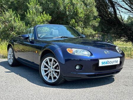 MAZDA MX-5 2.0i Sport Euro 4 2dr