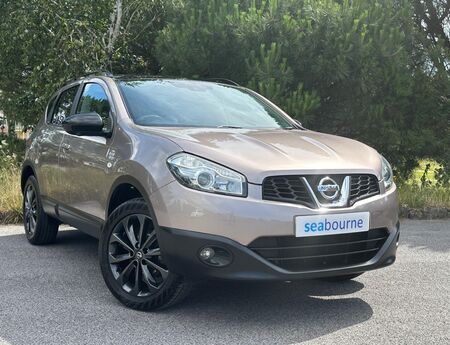 NISSAN QASHQAI 1.6 360 2WD Euro 5 5dr