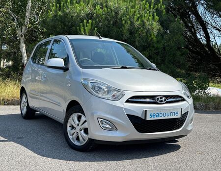 HYUNDAI I10 1.2 Active Auto Euro 5 5dr