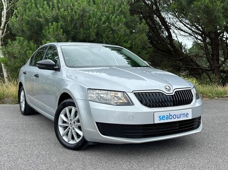 SKODA OCTAVIA 1.2 TSI S Euro 5 (s/s) 5dr