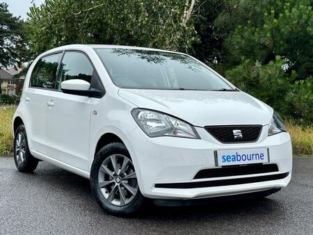 SEAT MII 1.0 12v I TECH Euro 5 5dr