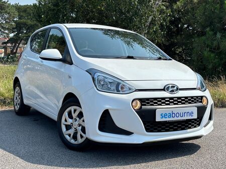 HYUNDAI I10 1.2 SE Euro 6 5dr