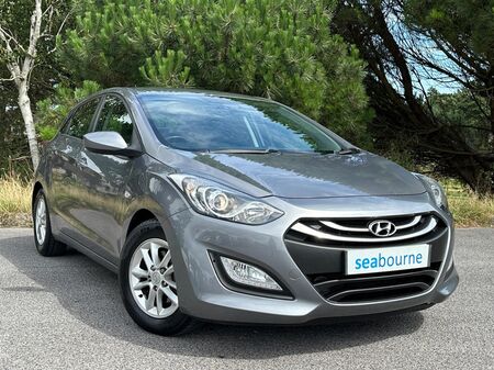 HYUNDAI I30 1.6 Active Auto Euro 5 5dr