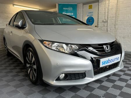 HONDA CIVIC 1.8 i-VTEC SE Plus Euro 5 (s/s) 5dr