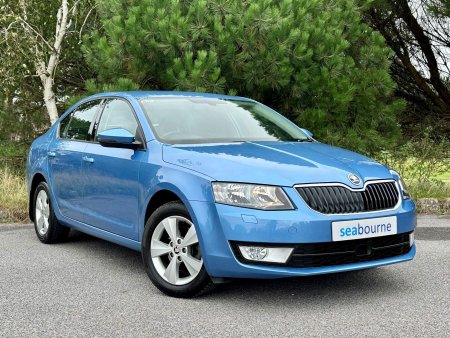 SKODA OCTAVIA 1.4 TSI SE L Euro 6 (s/s) 5dr