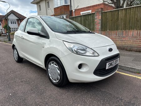 FORD KA 1.2 Edge Euro 5 (s/s) 3dr