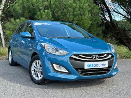 HYUNDAI I30 1.4 Active Euro 5 5dr