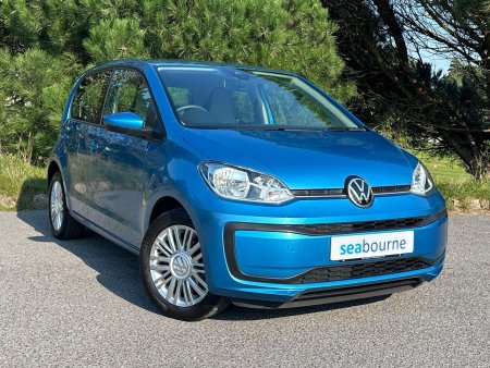 VOLKSWAGEN UP 1.0 up! Euro 6 (s/s) 5dr