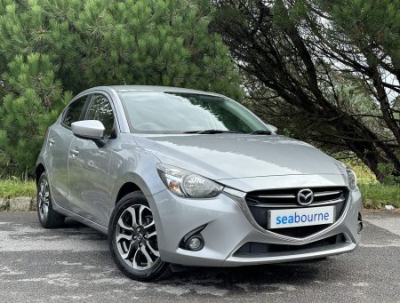 MAZDA MAZDA2 1.5 SKYACTIV-G Sport Nav Euro 6 (s/s) 5dr