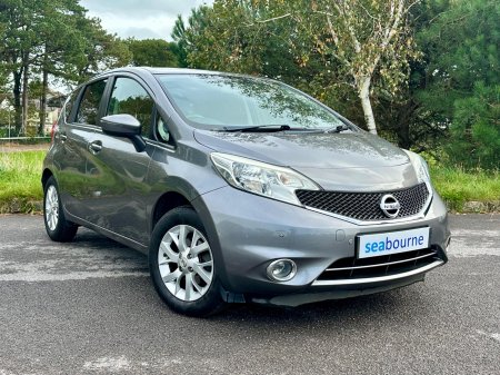 NISSAN NOTE 1.2 Acenta Euro 6 (s/s) 5dr