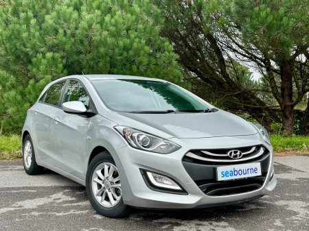 HYUNDAI I30 1.4 Active Euro 5 5dr