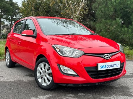 HYUNDAI I20 1.2 Active Euro 5 5dr