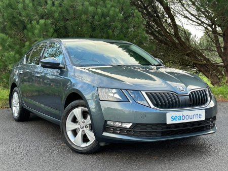 SKODA OCTAVIA 1.0 TSI SE Technology Euro 6 (s/s) 5dr