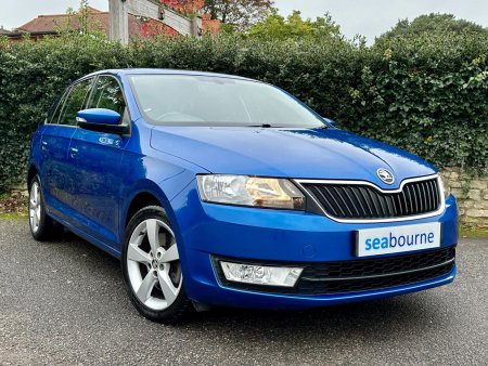 SKODA RAPID 1.2 TSI SE Tech Euro 6 (s/s) 5dr