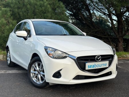 MAZDA MAZDA2 1.5 SKYACTIV-G SE+ Euro 6 (s/s) 5dr