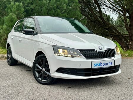 SKODA FABIA 1.0 Colour Edition Euro 6 (s/s) 5dr