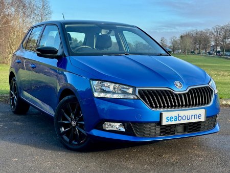 SKODA FABIA 1.0 Colour Edition Euro 6 (s/s) 5dr