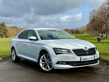 SKODA SUPERB 1.4 TSI ACT SE L Executive Euro 6 (s/s) 5dr