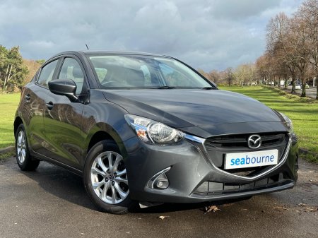 MAZDA MAZDA2 1.5 SKYACTIV-G SE-L Nav Euro 6 (s/s) 5dr